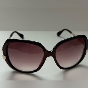 Marc by Marc Jacobs Brown Large Sunglasses